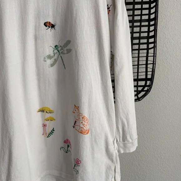 Free people We The Free Never Leaf Me Tee - Picture 6 of 13